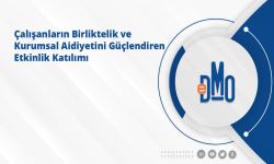 Çalışanların Birliktelik ve Kurumsal Aidiyetini Güçlendiren Etkinlik Katılımı